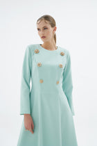 MENTHE ELBİSE Mint