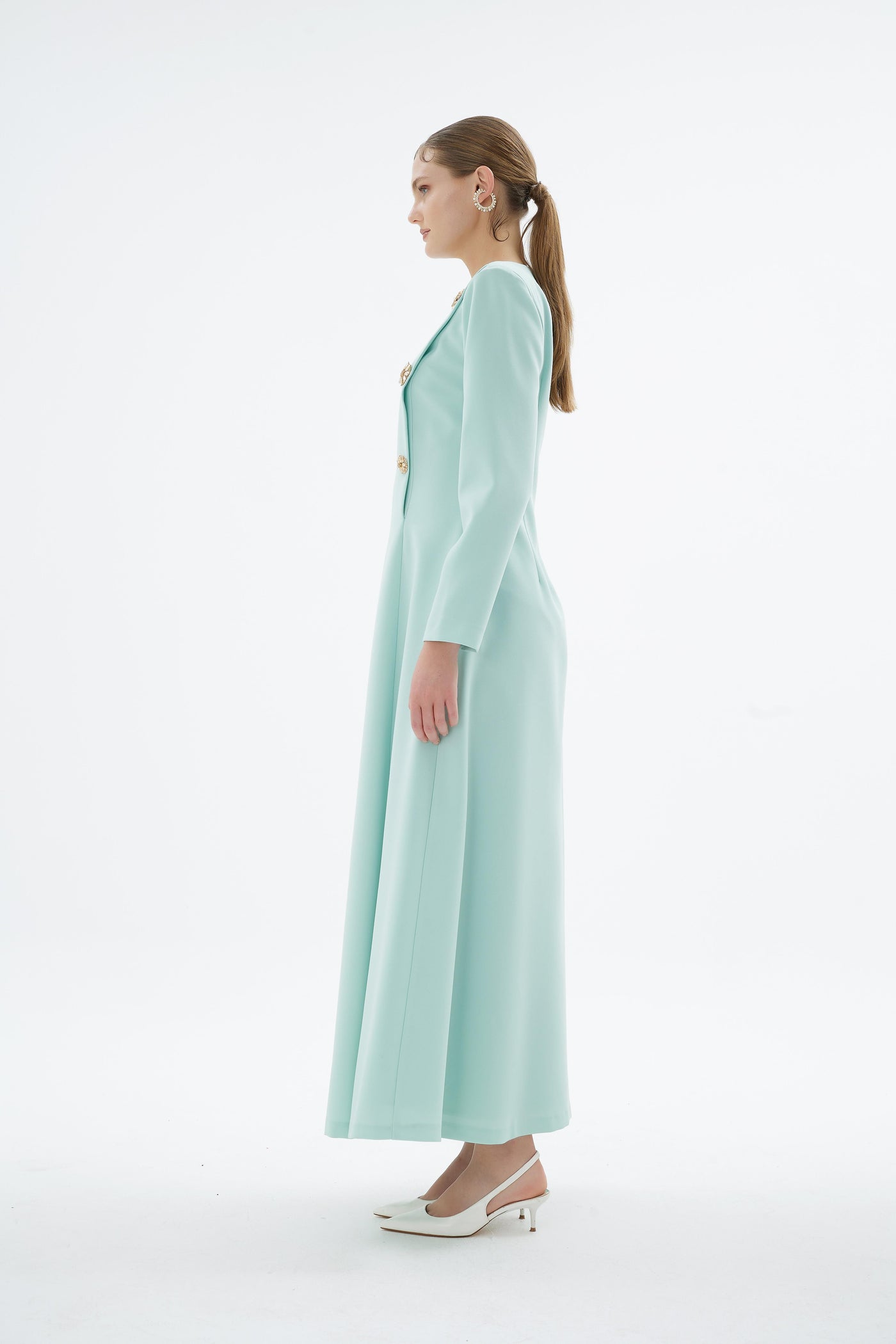 MENTHE ELBİSE Mint