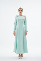 MENTHE ELBİSE Mint