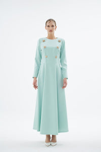 MENTHE ELBİSE Mint
