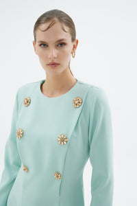MENTHE ELBİSE Mint