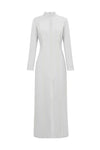 MILERA DRESS Ecru