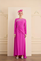 Miranda  Elbise Fuşya