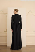 MIRANDA DRESS Siyah