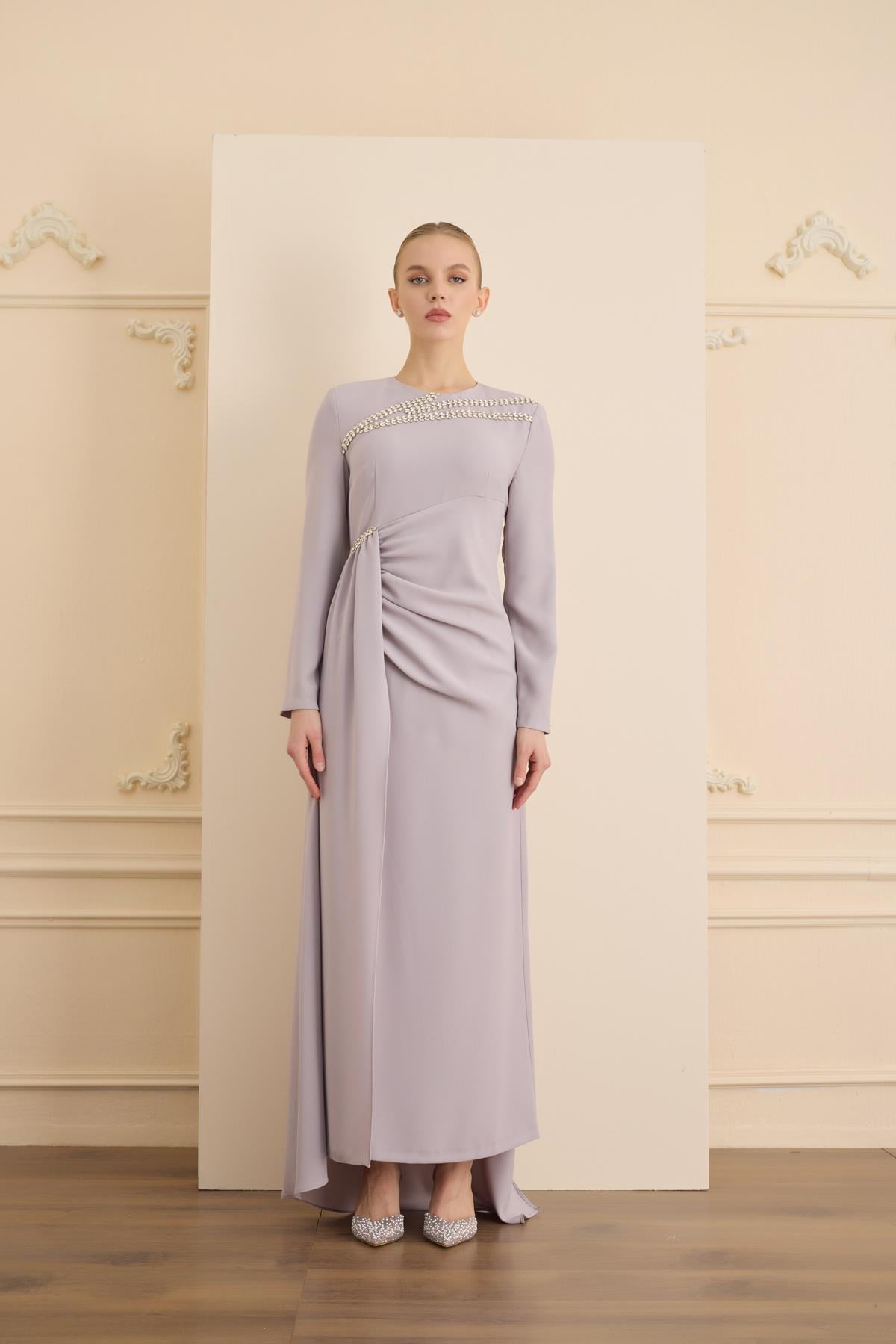 MIRANDA DRESS Taş