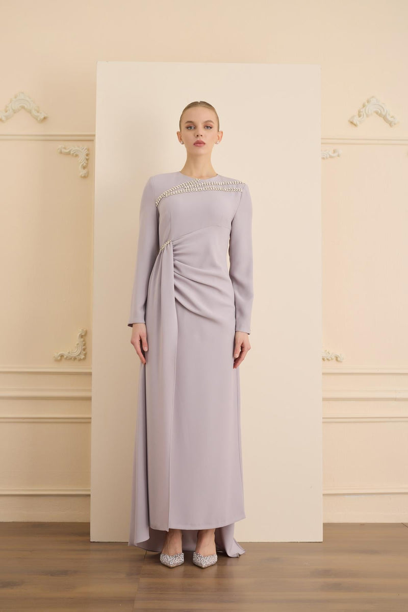 MIRANDA DRESS Taş