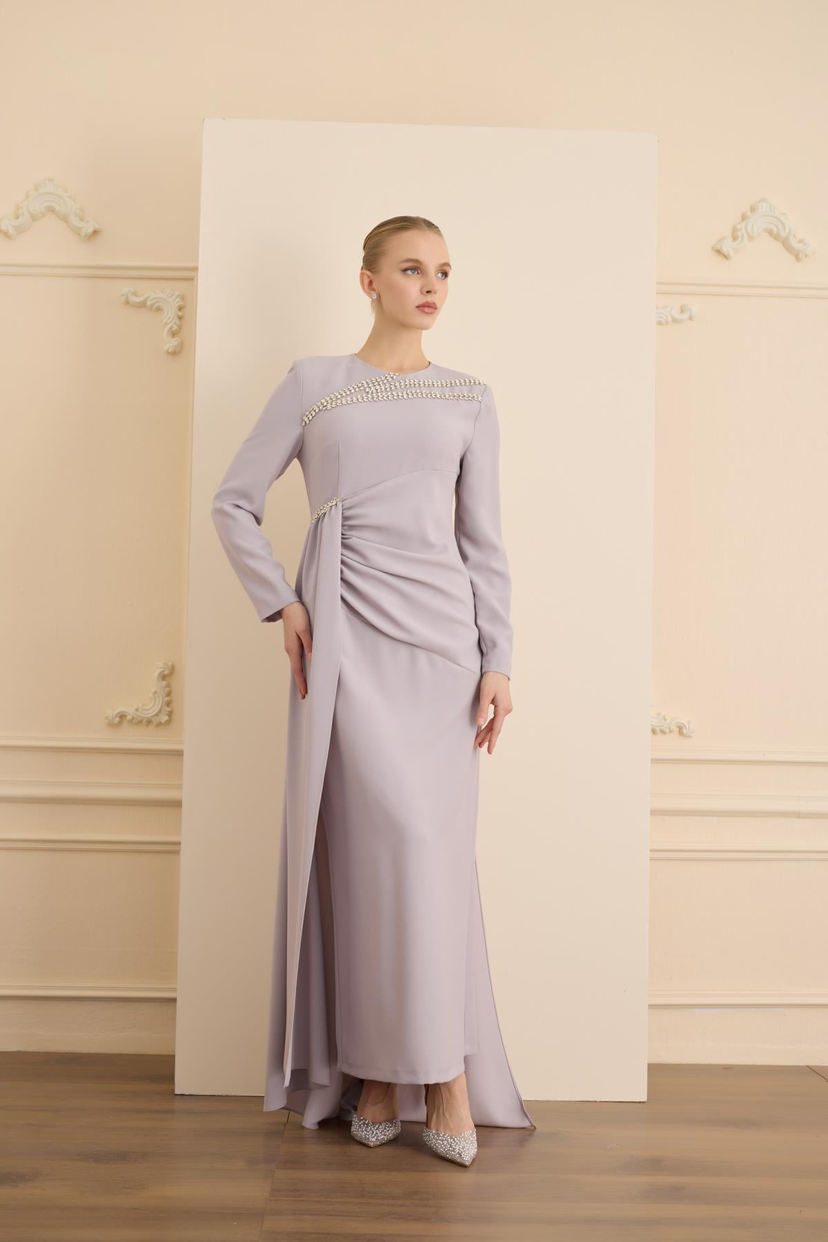 MIRANDA DRESS Taş