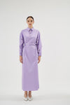 MISTY ROSE DRESS Lilac