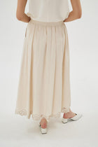 Misty Rose  Etek Bej