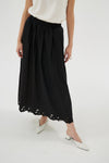 MISTY ROSE SKIRT Black