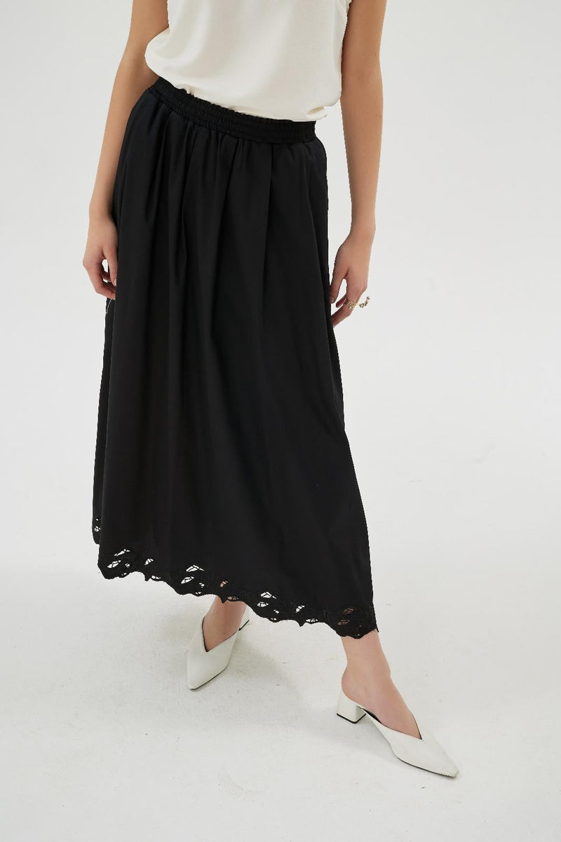 MISTY ROSE ETEK Siyah