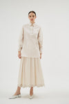 MISTY ROSE SHIRT Beige