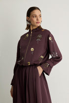 Mocha  Bomber Ceket Kahve