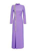 GIANNA DRESS Mor
