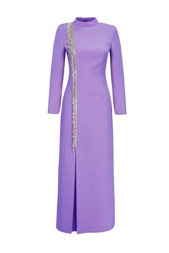 GIANNA DRESS Mor