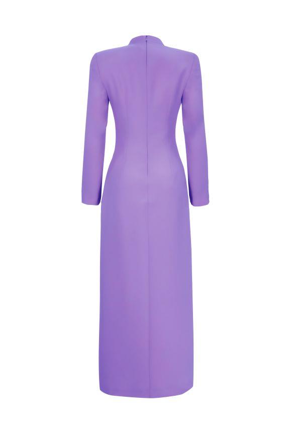 GIANNA DRESS Mor