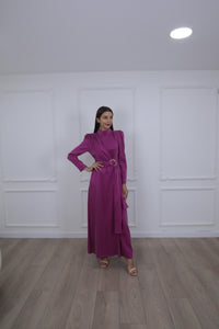 KENDRA DRESS Mor