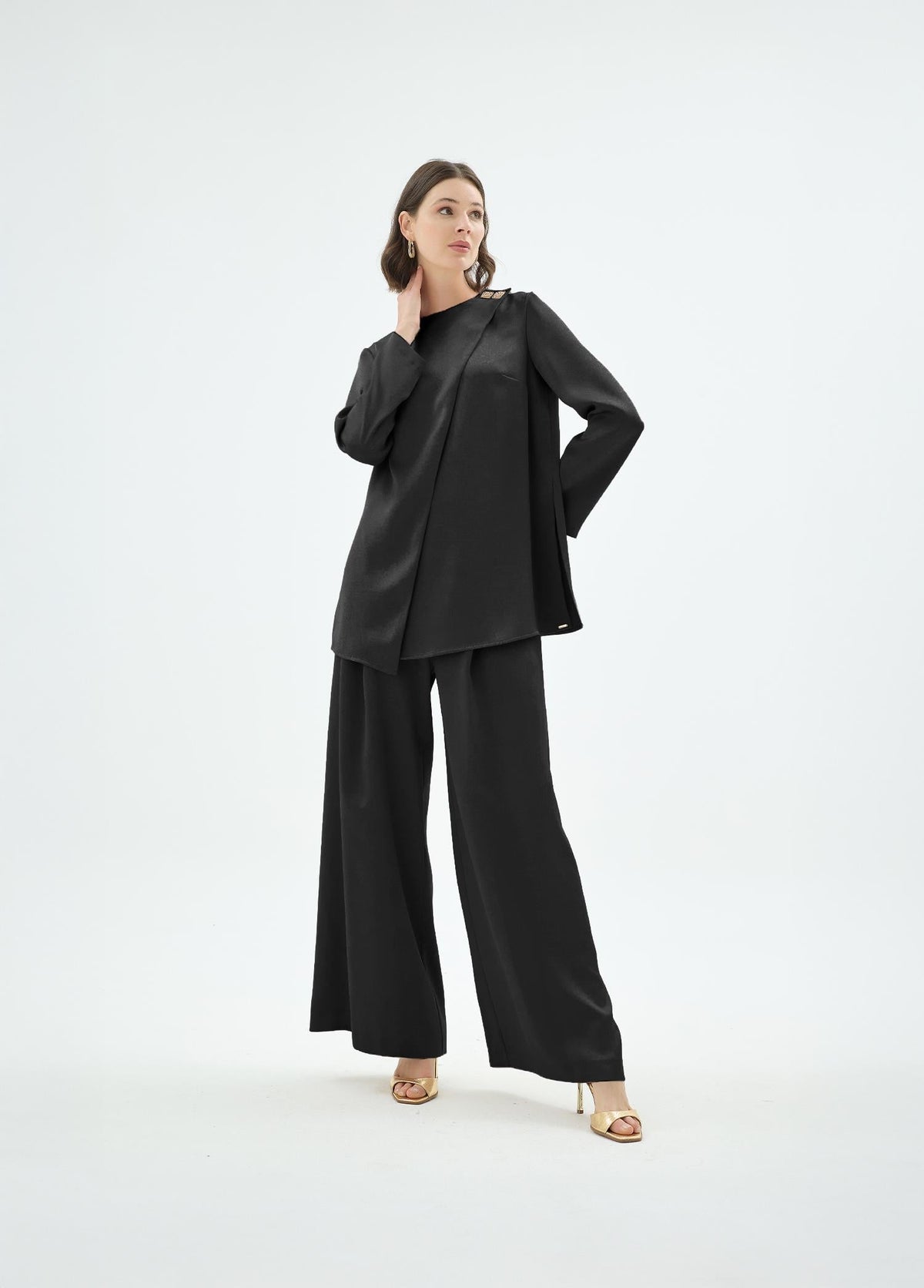 91012 NARA SET Black