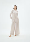91012 NARA SET Beige