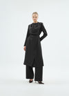 45002 NATALI JACKET TROUSER SET Black