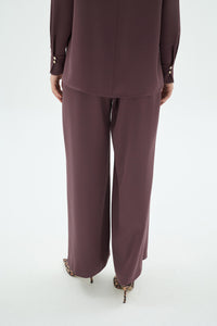 50006 NATALİ  PANTOLON Kahve