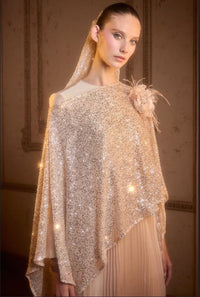 NELLY DRESS Bej