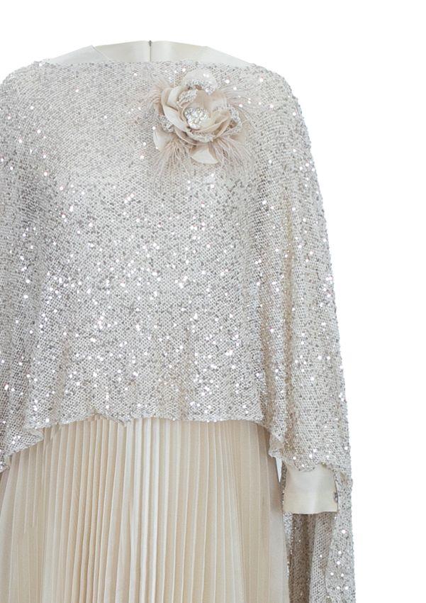 NELLY DRESS Bej