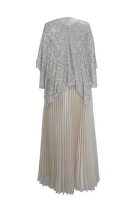 NELLY DRESS Bej