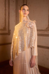 NELLY DRESS Bej