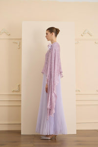 NELLY DRESS Lila