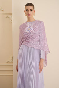 NELLY DRESS Lila
