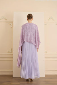 NELLY DRESS Lila