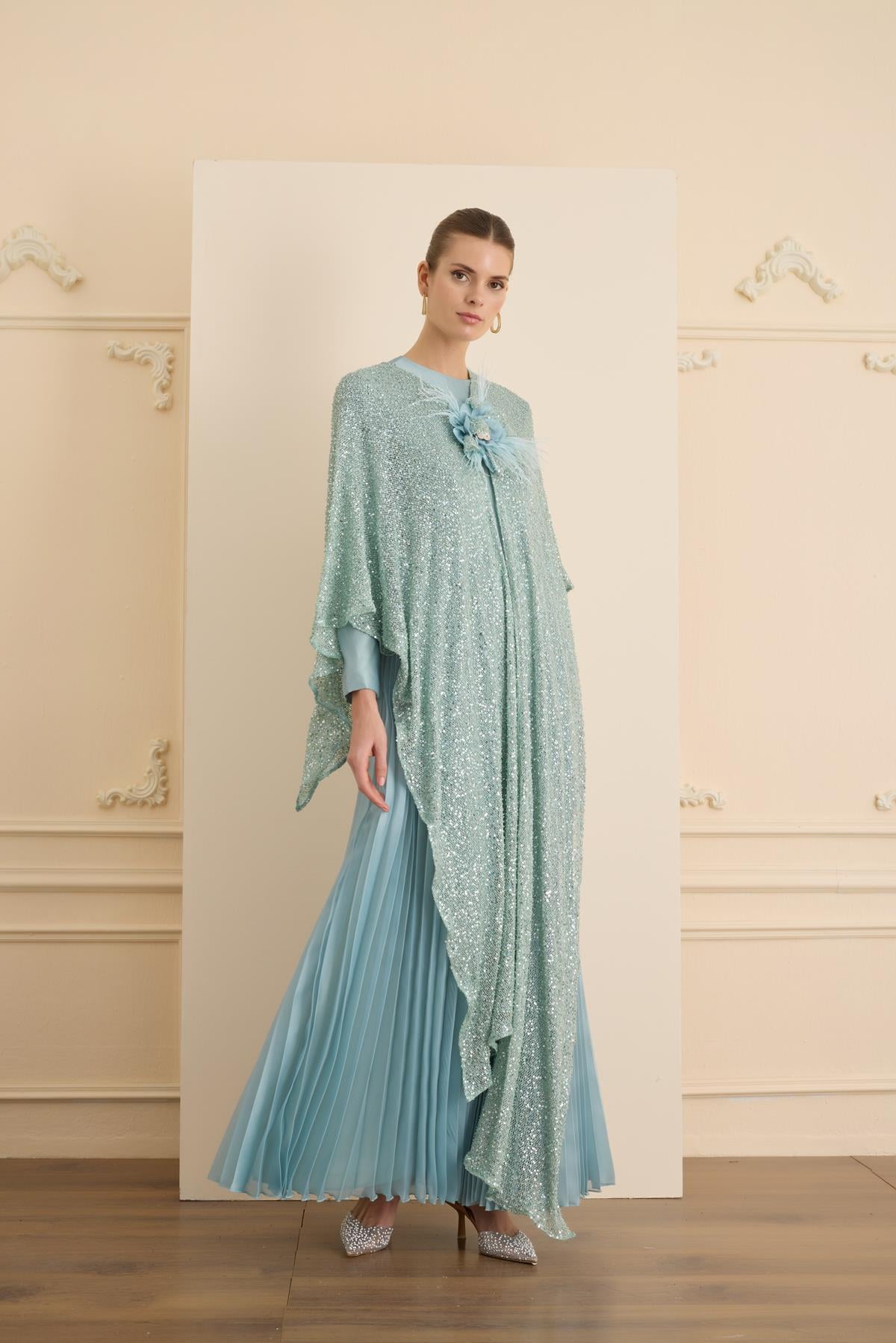 NELLY DRESS Mint