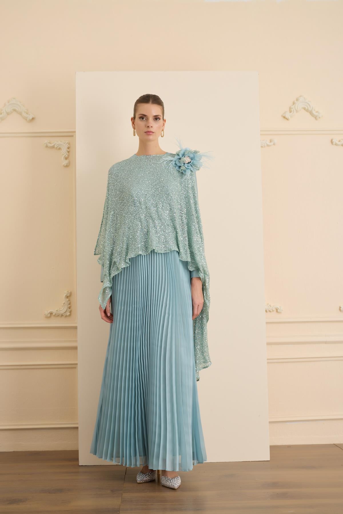 NELLY DRESS Mint