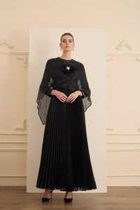 NELLY DRESS Siyah