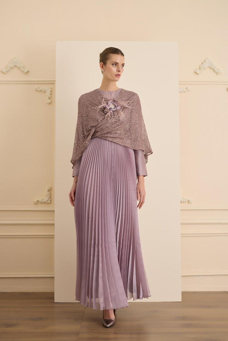 NELLY DRESS Vizon