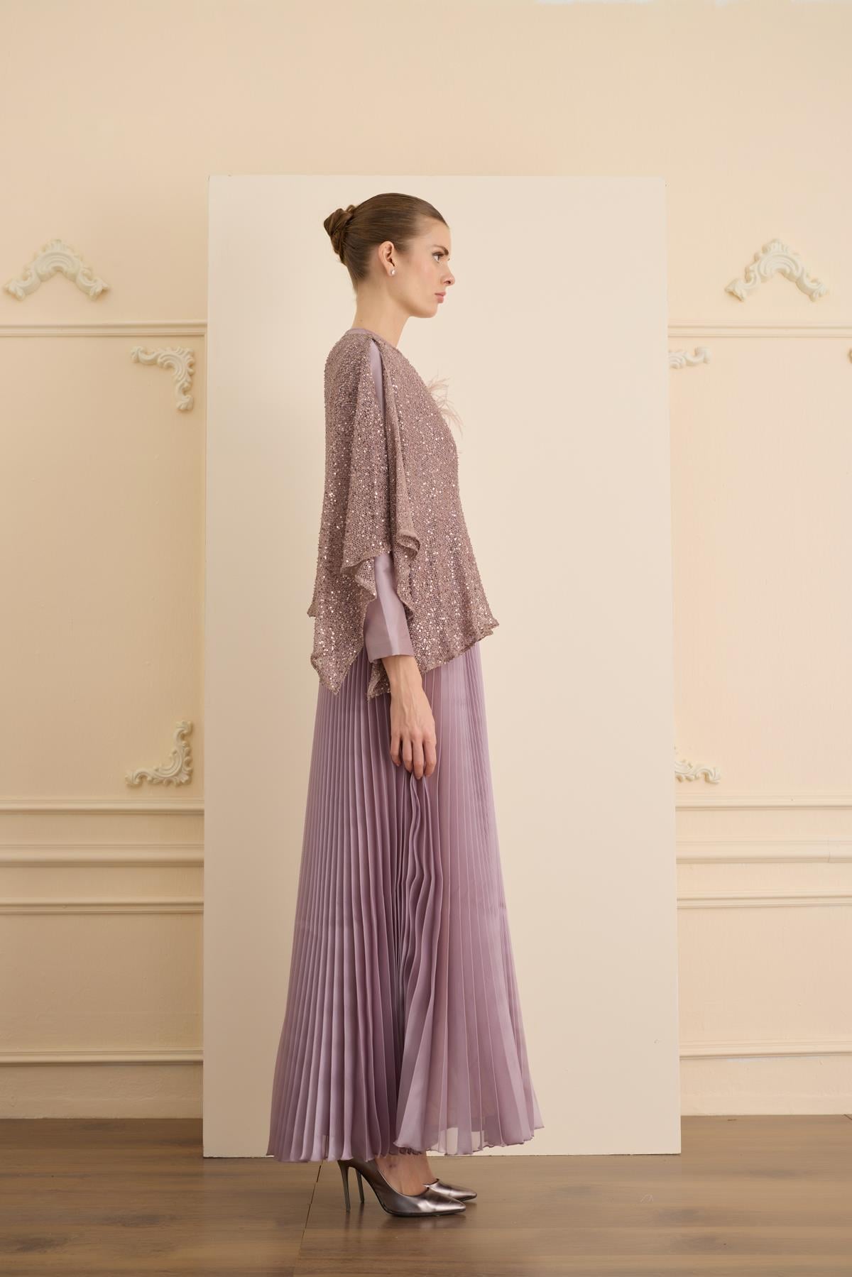 NELLY DRESS Vizon