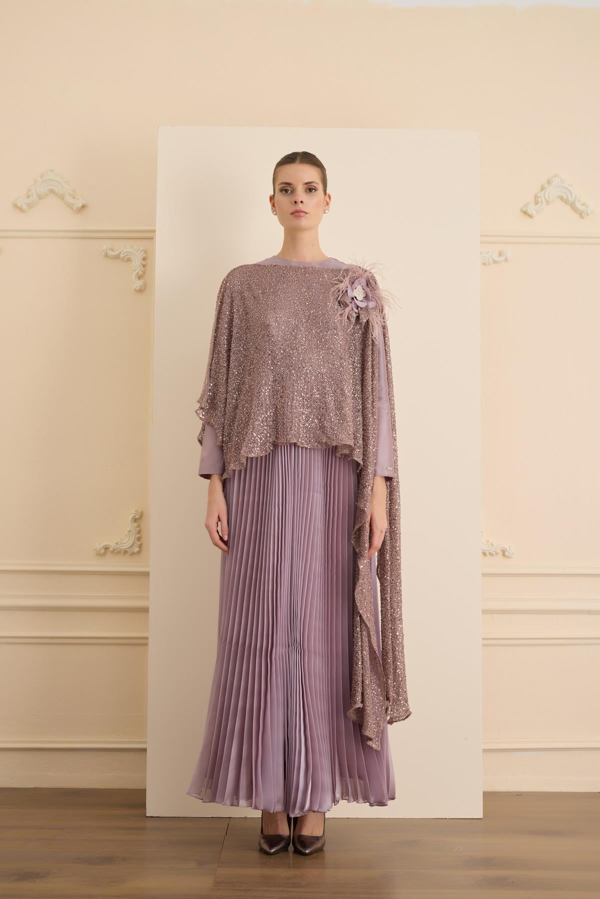 NELLY DRESS Vizon
