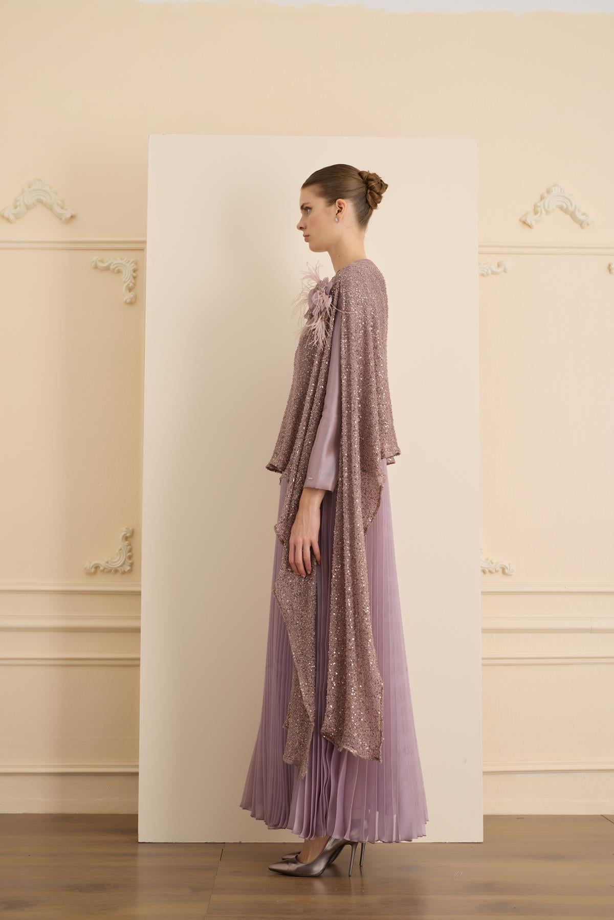 NELLY DRESS Vizon