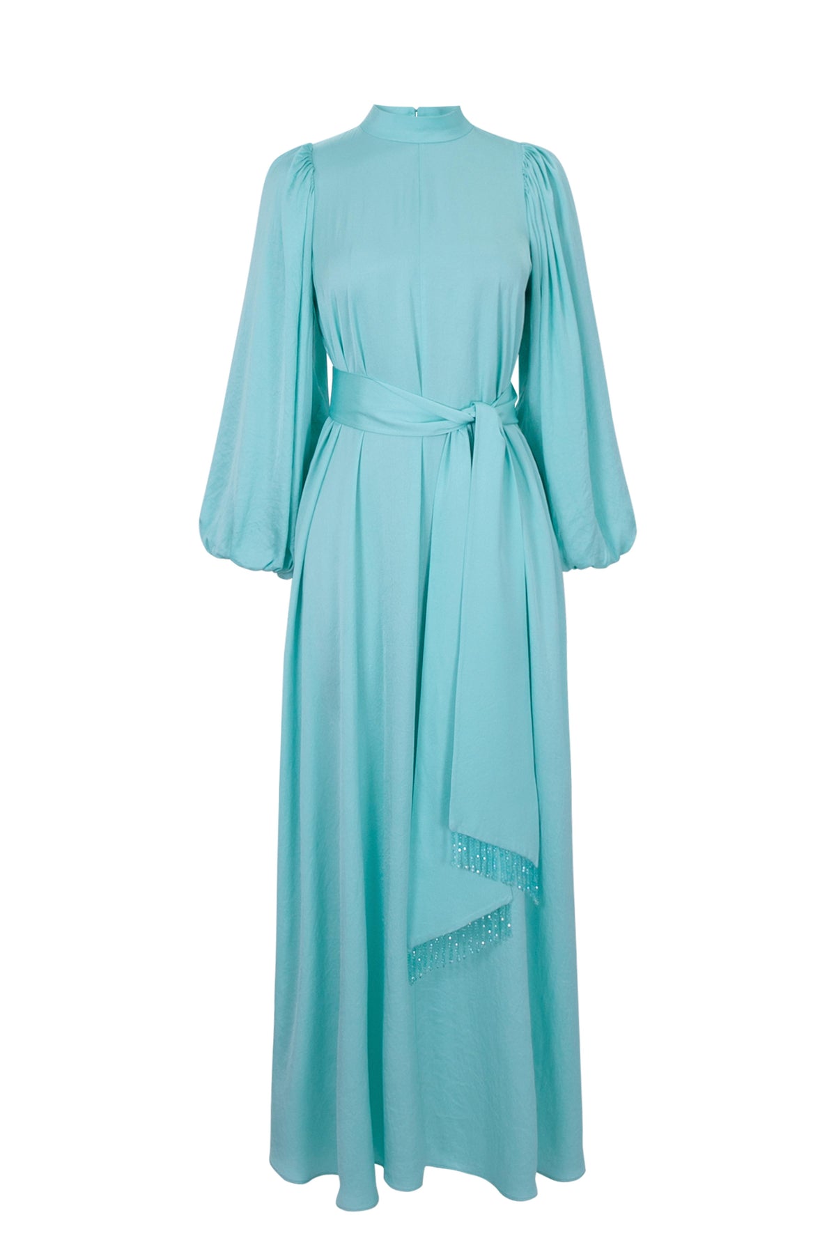 New Ferrandiz  Elbise Aqua