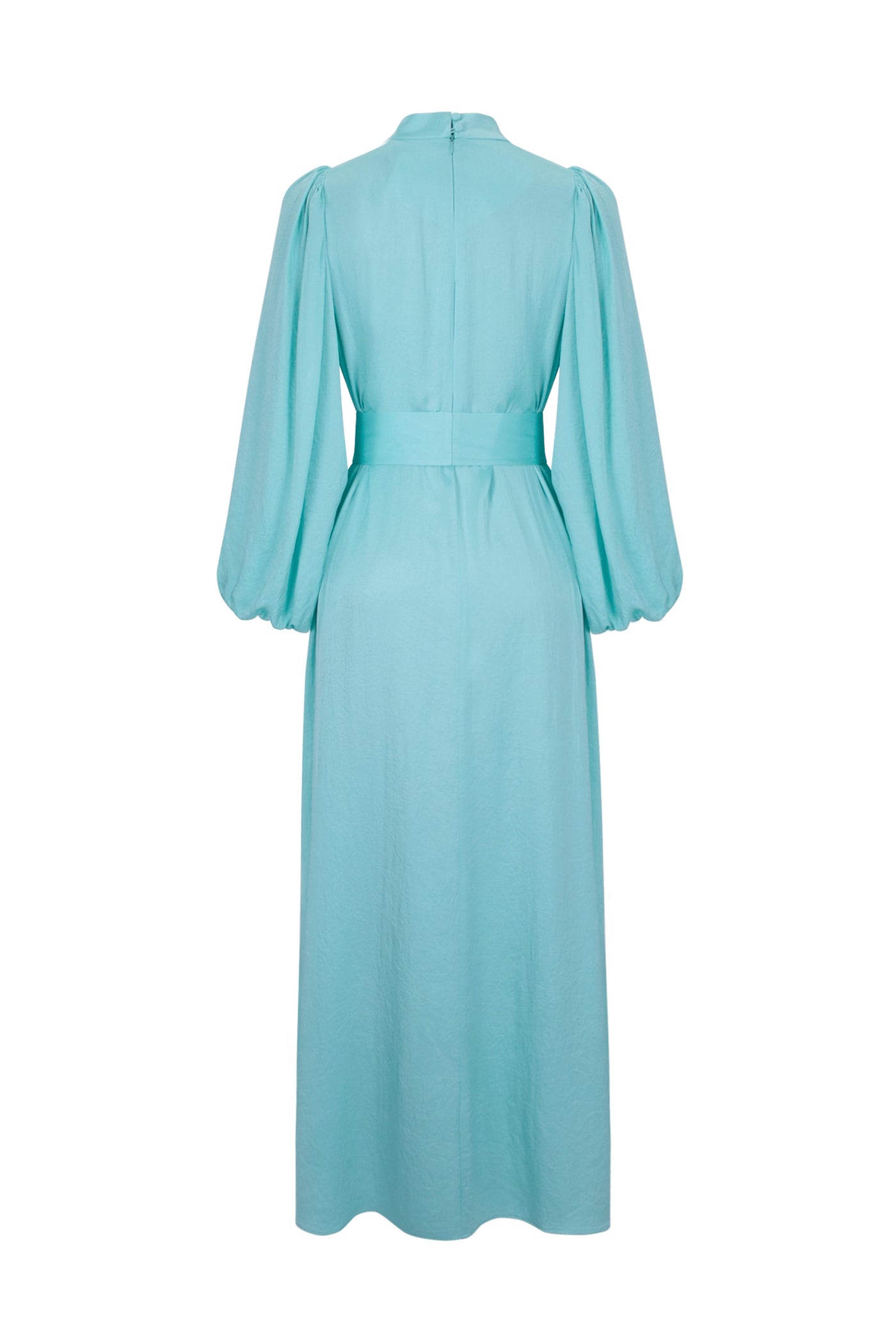 NEW FERRANDIZ DRESS Aqua