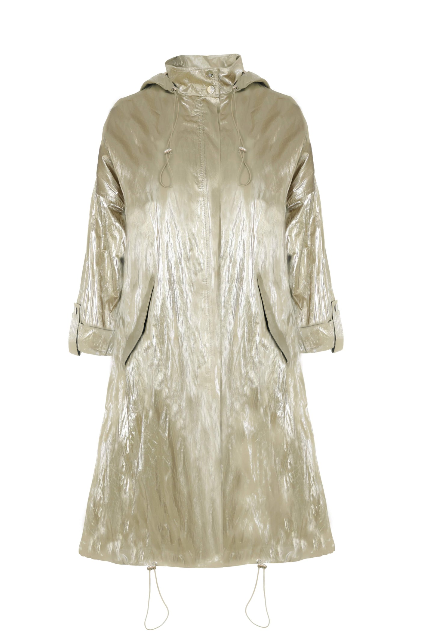 NICOLA JACKET Gold