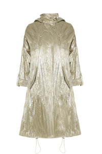NICOLA JACKET Gold