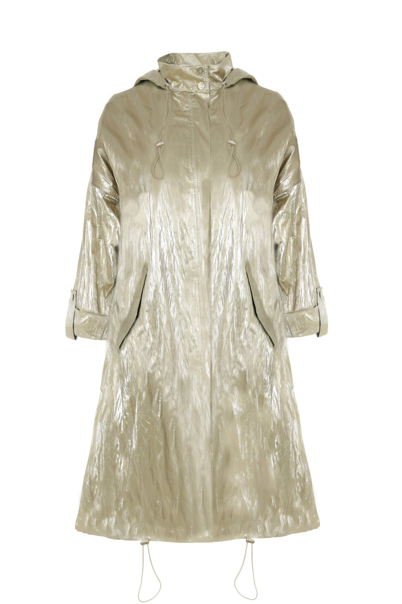 NICOLA JACKET Gold