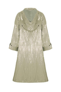 NICOLA JACKET Gold