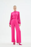 21001 NICOLE SHIRT Fuchsia