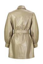 Nixie  Ceket Gold