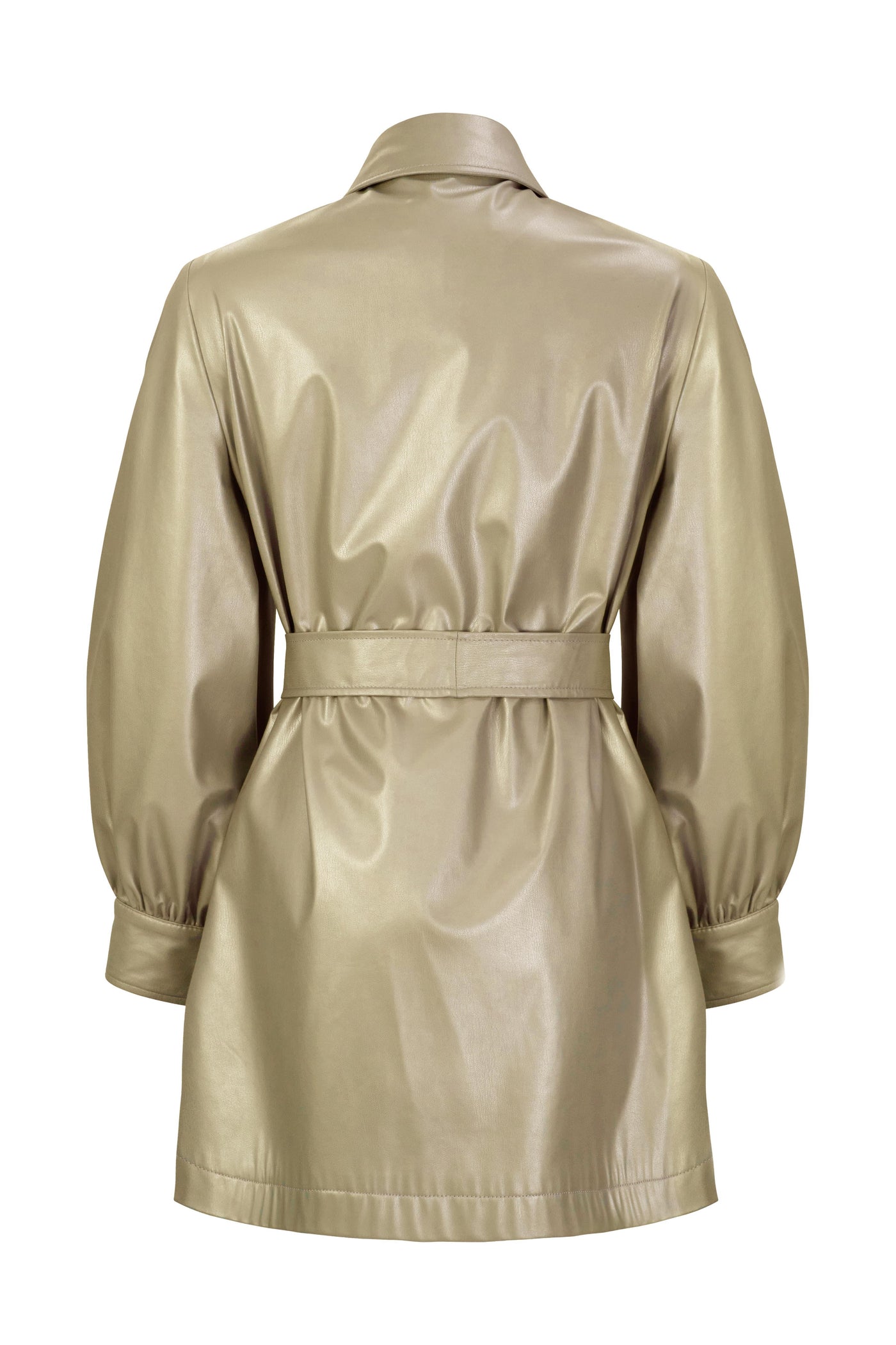 NIXIE JACKET Gold