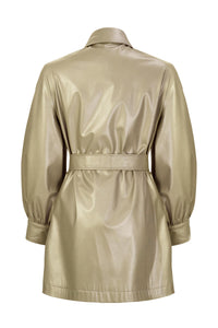 NIXIE JACKET Gold