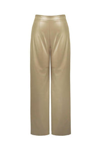 NIXIE PANTS Gold